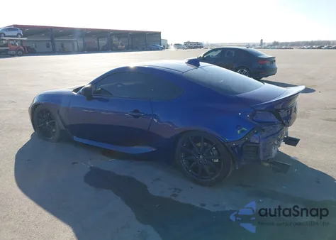 2025 Toyota Gr86 Premium z USA, uszkodzony, nr VIN JF1ZNBE15S9756899